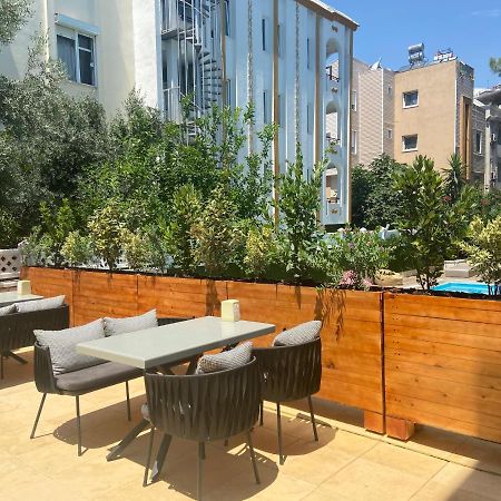 Derin Suit Otel Анталия Екстериор снимка
