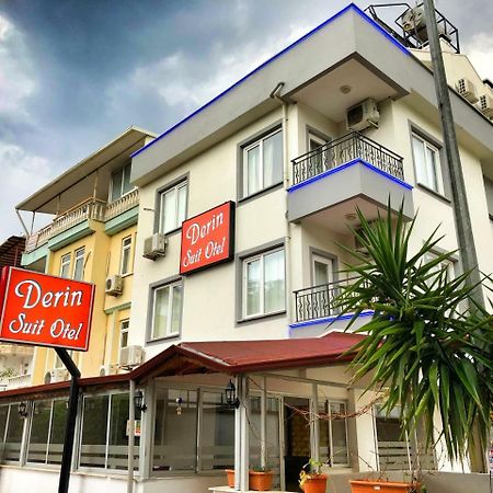 Derin Suit Otel Анталия Екстериор снимка