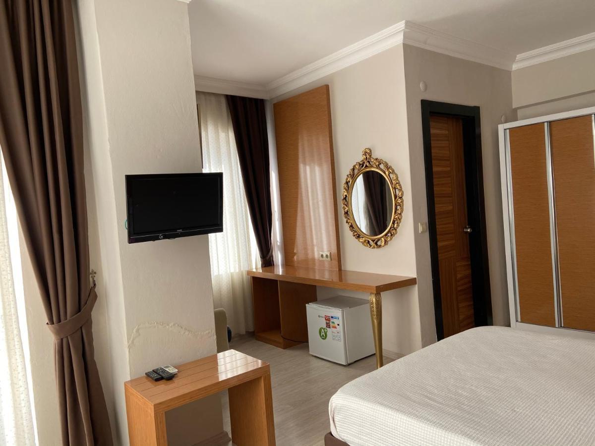 Derin Suit Otel Анталия Екстериор снимка