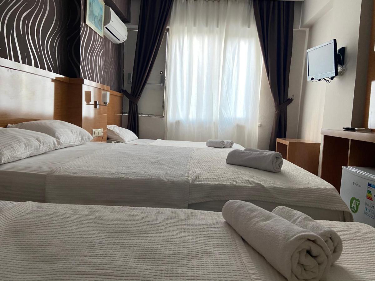 Derin Suit Otel Анталия Екстериор снимка