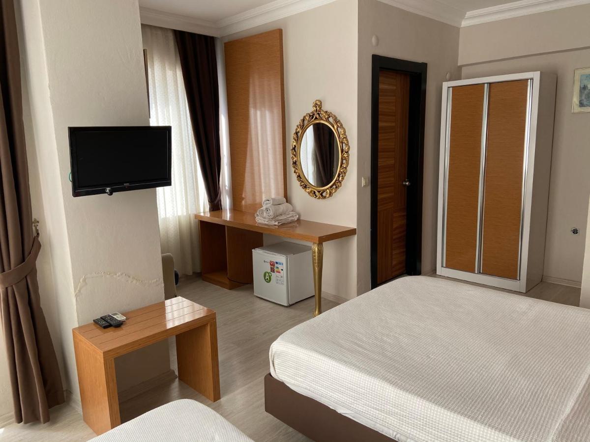 Derin Suit Otel Анталия Екстериор снимка