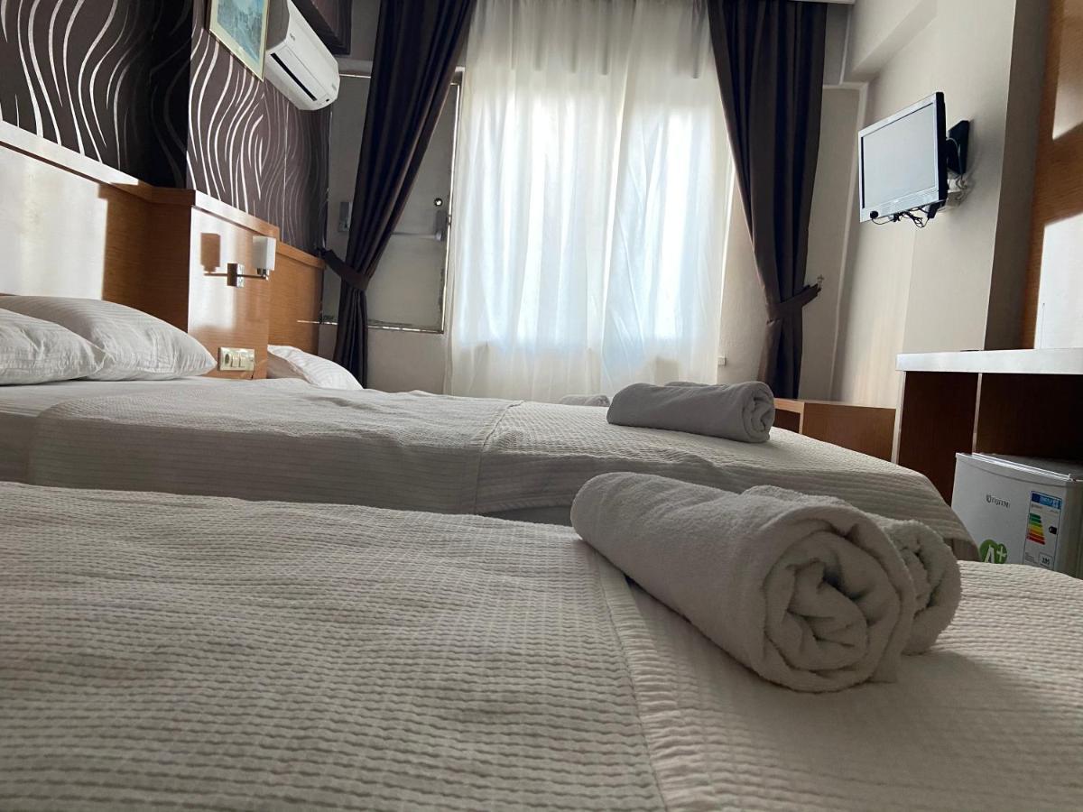 Derin Suit Otel Анталия Екстериор снимка