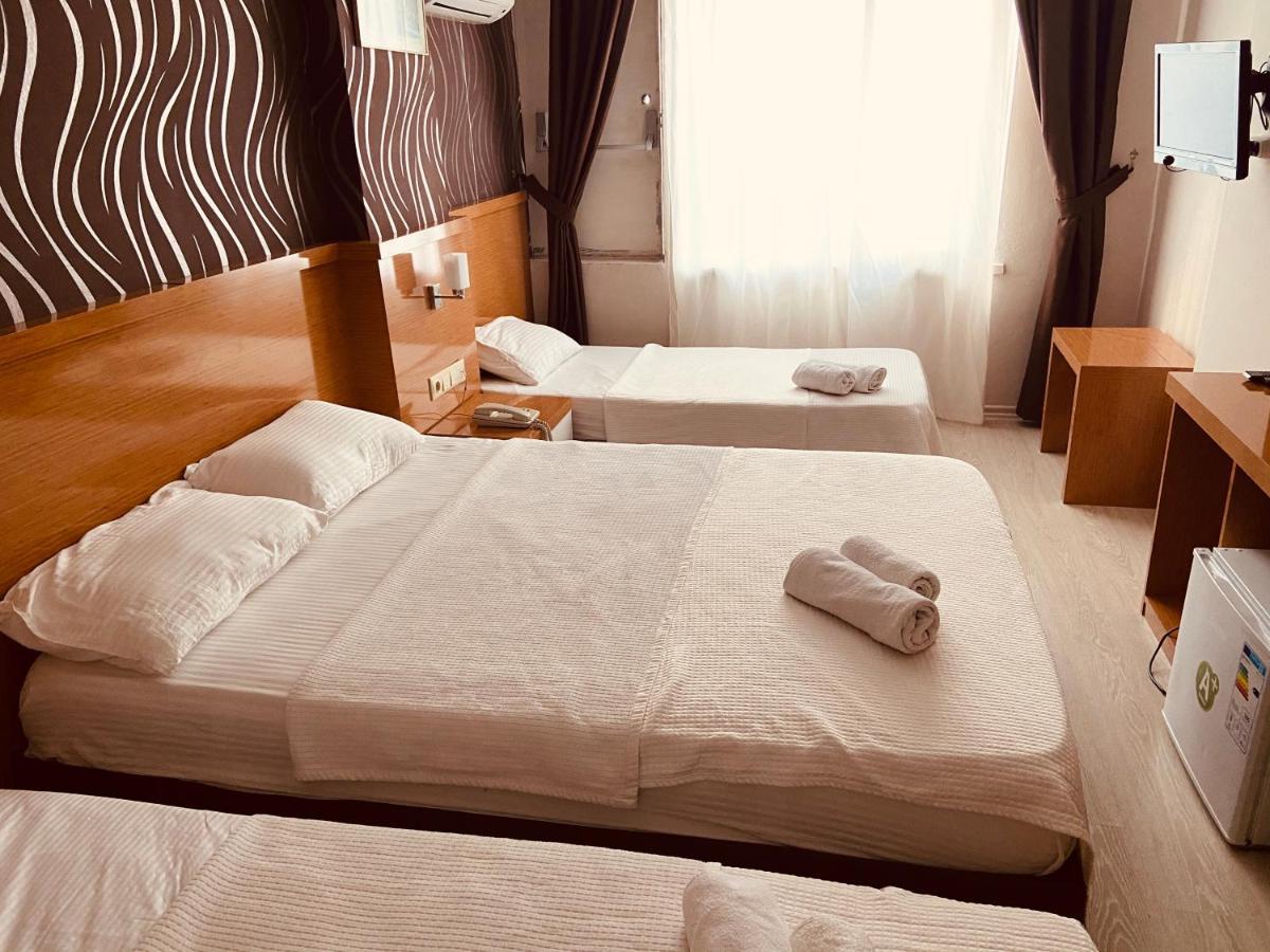 Derin Suit Otel Анталия Екстериор снимка