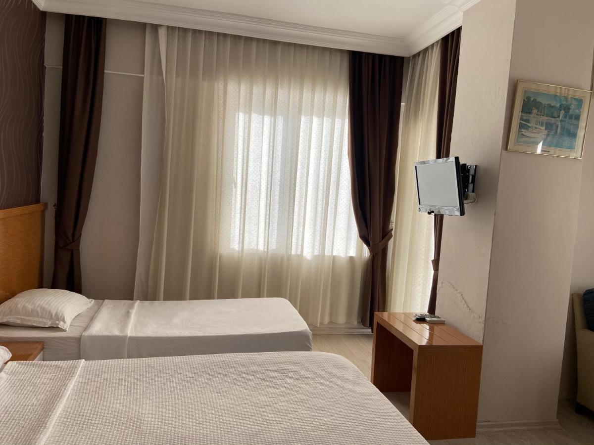 Derin Suit Otel Анталия Екстериор снимка