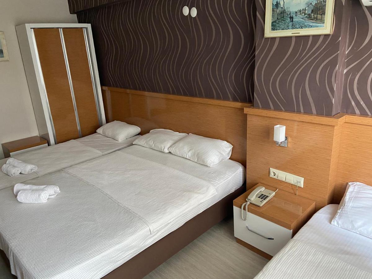 Derin Suit Otel Анталия Екстериор снимка