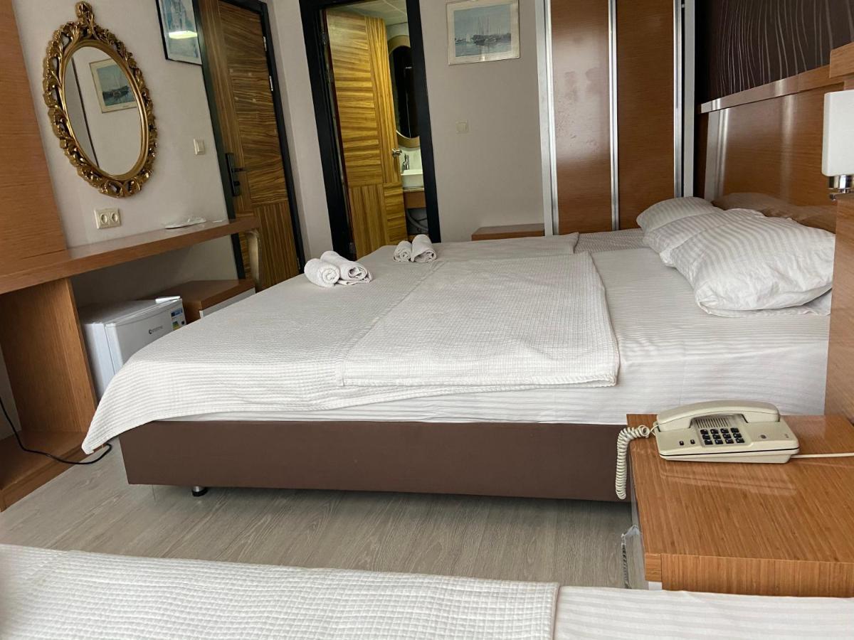 Derin Suit Otel Анталия Екстериор снимка