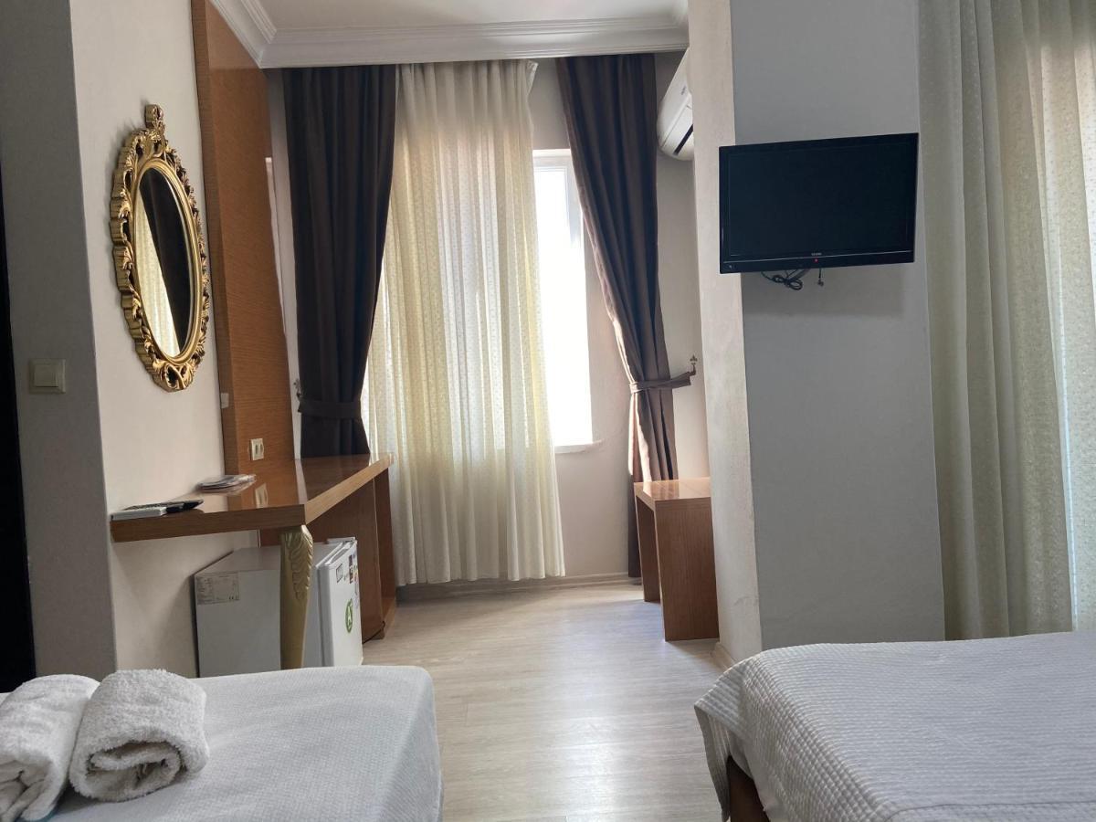 Derin Suit Otel Анталия Екстериор снимка