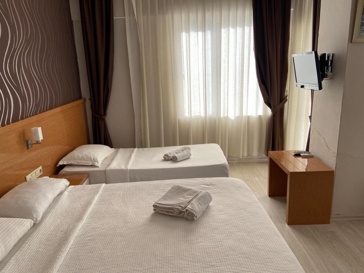 Derin Suit Otel Анталия Екстериор снимка
