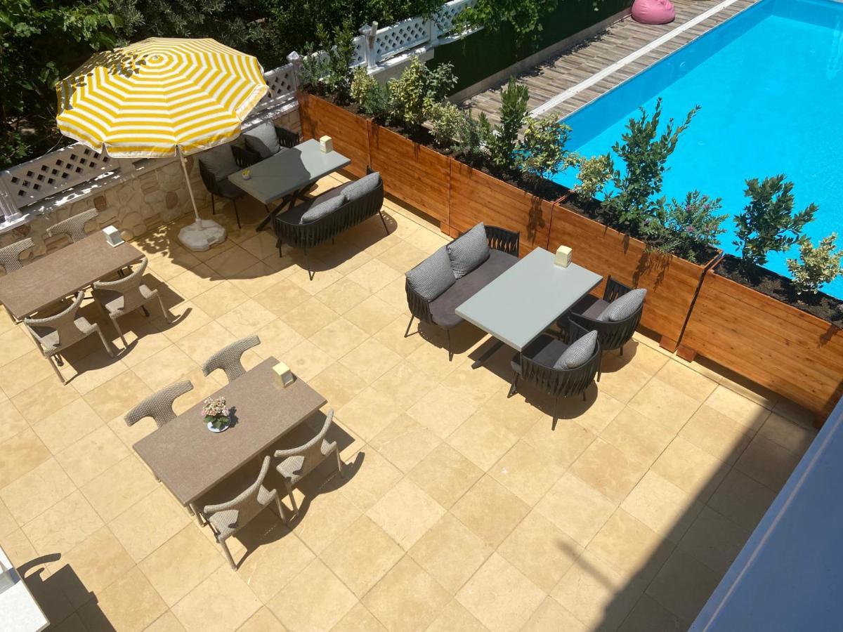 Derin Suit Otel Анталия Екстериор снимка