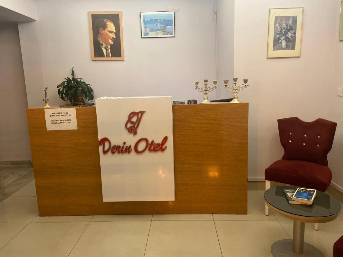 Derin Suit Otel Анталия Екстериор снимка