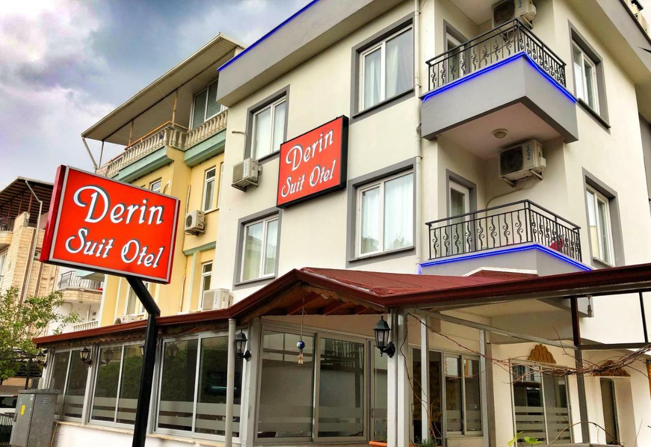 Derin Suit Otel Анталия Екстериор снимка
