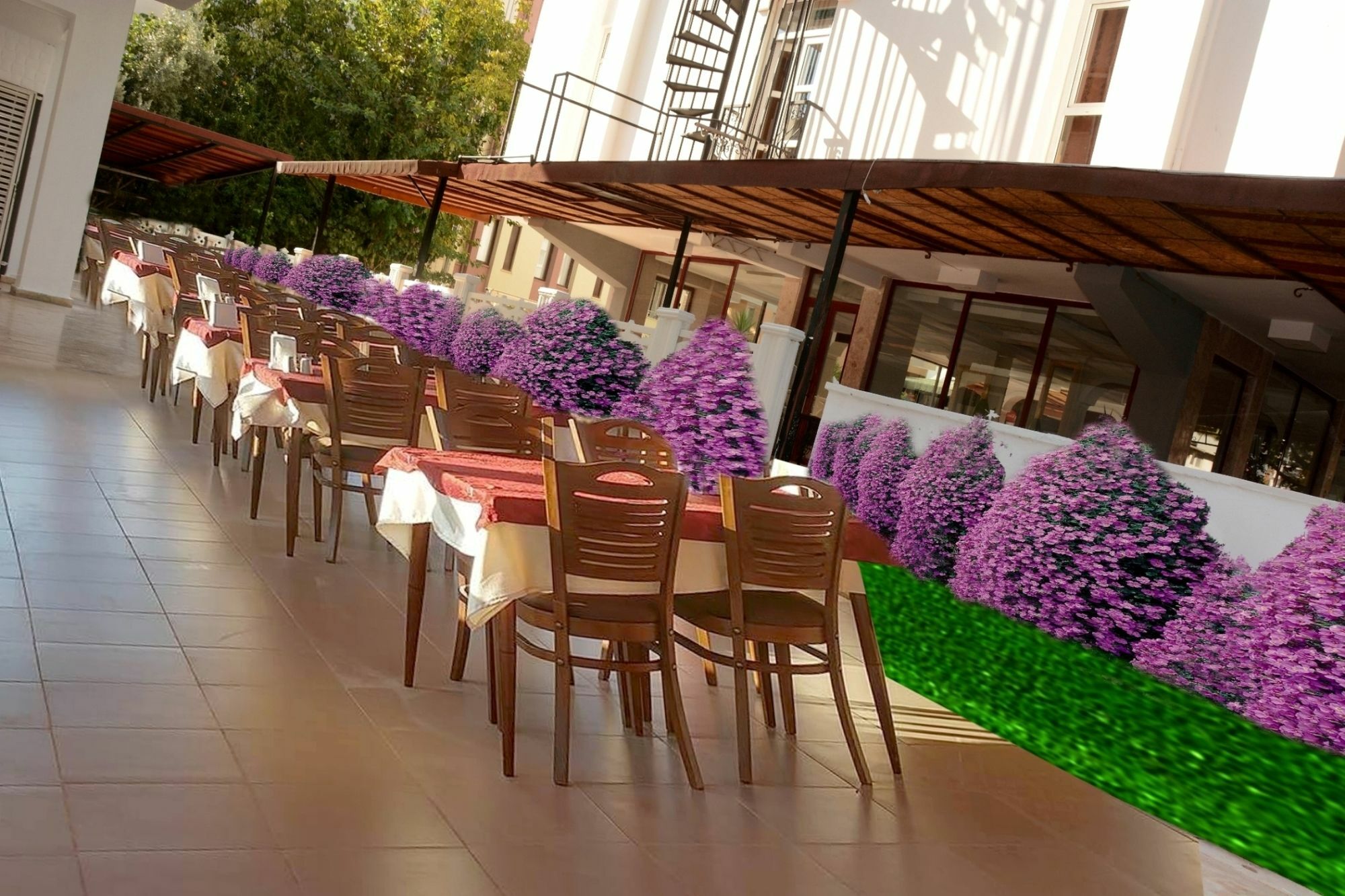 Derin Suit Otel Анталия Екстериор снимка