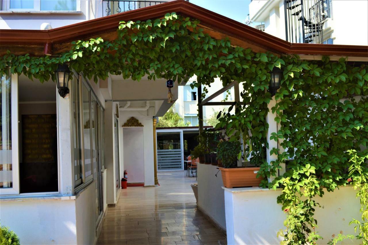 Derin Suit Otel Анталия Екстериор снимка