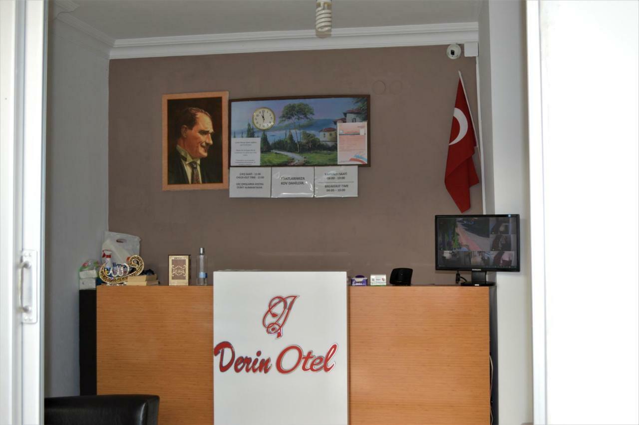 Derin Suit Otel Анталия Екстериор снимка