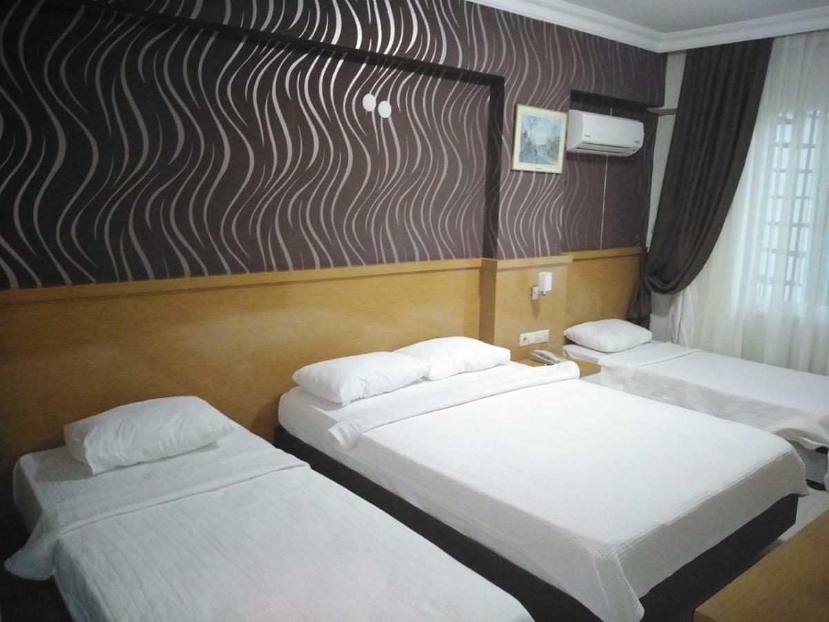 Derin Suit Otel Анталия Екстериор снимка