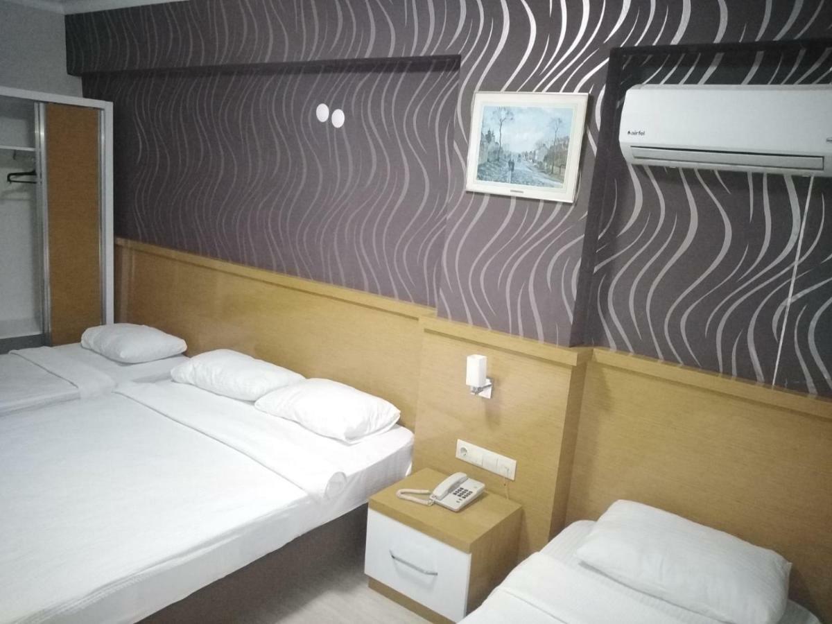 Derin Suit Otel Анталия Екстериор снимка