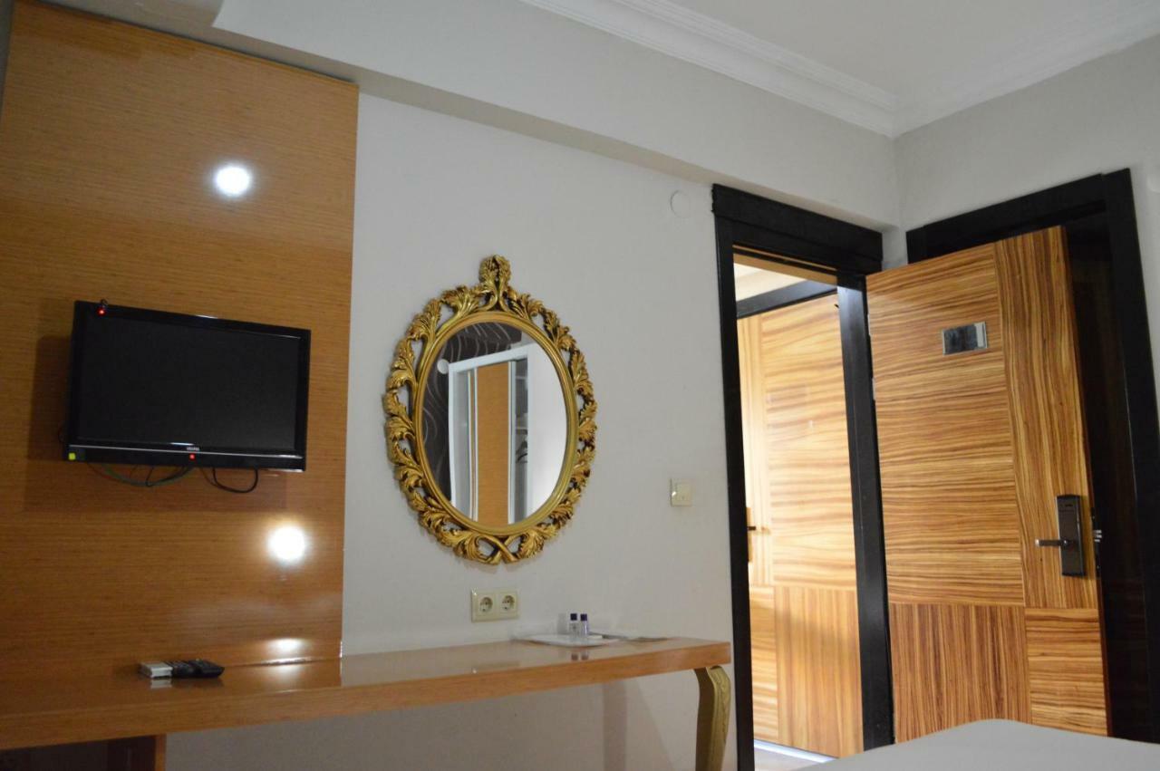 Derin Suit Otel Анталия Екстериор снимка