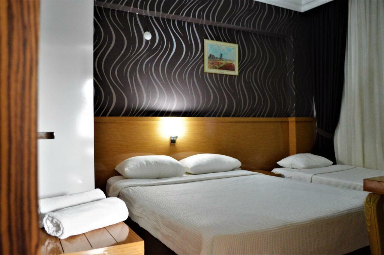 Derin Suit Otel Анталия Екстериор снимка