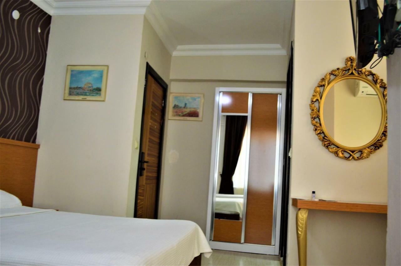 Derin Suit Otel Анталия Екстериор снимка