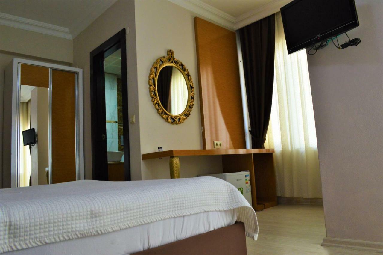 Derin Suit Otel Анталия Екстериор снимка