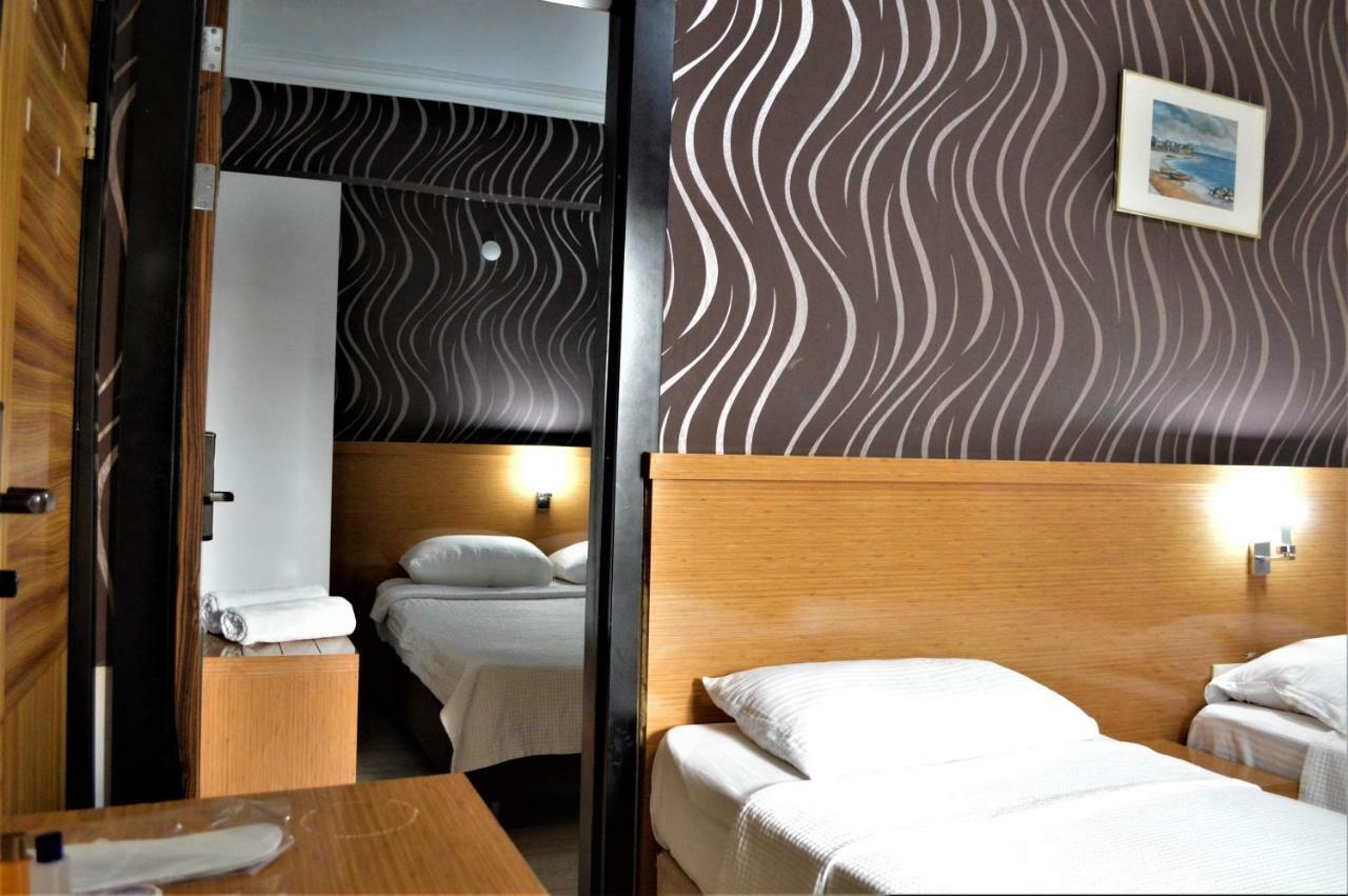 Derin Suit Otel Анталия Екстериор снимка