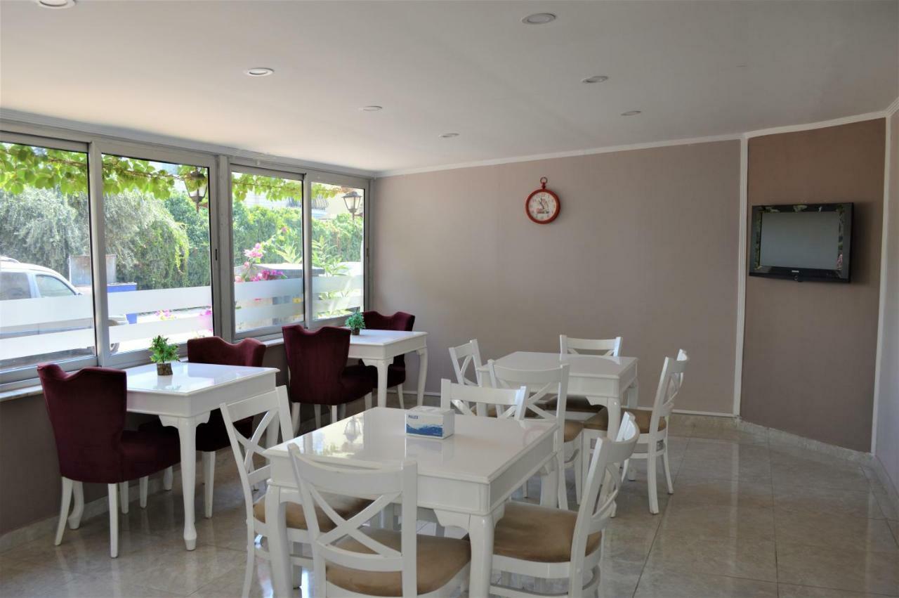 Derin Suit Otel Анталия Екстериор снимка